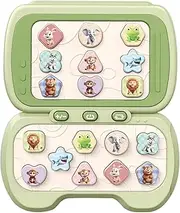 Quick Push Game - Electronic Concentration Fast Speed Puzzle Game | Travel Sensory Fidget Toy for Boys and Girls, Exercise Reaction Ability and Improve Concentration