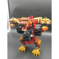 在飛比找蝦皮購物優惠-樂高 LEGO 70225 CHIMA 神獸傳奇 咆嘯熊