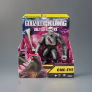 Godzilla VS KONG The New Empire ONE-EYE Action Figure Monsterverse Playmates NEW