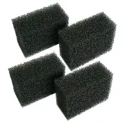 4 Pack - Sponge Filters for JBJ Nano Cube - 28 Gallon / 28g