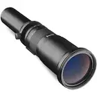 Opteka 650-1300mm Telephoto Zoom Lens for Panasonic L LUMIX S5M2 S5 S1 S1R S1H