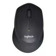 Logitech 910-004914 M331 Mouse, Black (LSW-910-004914)