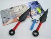 Naruto Kunai Weapon Necklace