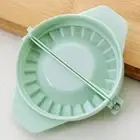 2pc Dumpling Mold Set for Home Kitchen Chef, Make Dumplings, Empanadas, Pierogis