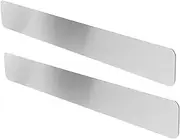 Picture Hanging Strips Metal Strip for Wall Bulletin Board Photo Wall Message Board