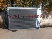 ALUMINUM Radiator For Chevy Camaro / Pontiac Firebird AT Small Block 1967-69 new