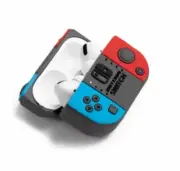 For Airpods PRO Charging Case 3D Switch Gamepad Earphone Protective Soft Rubber
