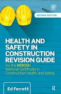 在飛比找博客來優惠-Health and Safety in Construct