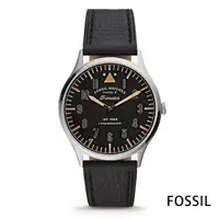 在飛比找momo購物網優惠-【FOSSIL】沉穩內斂時尚男錶(FS5612)