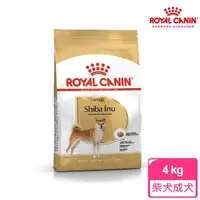 在飛比找momo購物網優惠-【ROYAL 法國皇家】柴犬成犬專用飼料 S26 4KG(狗