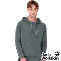 在飛比找蝦皮商城優惠-【Jack wolfskin 飛狼】男 石墨烯蓄熱 連帽內刷