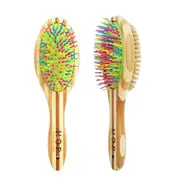Double Sided Pet Comb Dogs Cats Knot Removal Grooming Brush Detangling