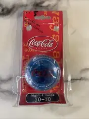 Coca Cola Vintage Championship Yo-Yo NOS