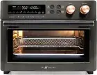 Smart Air Fryer Toaster Convectional Countertop Oven 26.3 QT/25 L XL 10 in 1