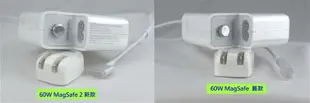 APPLE 原廠規格 新款 Magsafe2 變壓器 60W 全新 Macbook Pro 13吋 A1502 A142