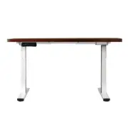 Motorised Electric Standing Desk Frame Height Adjustable Computer Table Stand