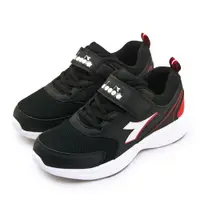 在飛比找ETMall東森購物網優惠-【DIADORA】大童 迪亞多那 22cm-24.5cm 輕