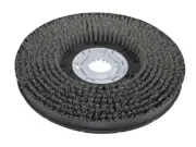 Schleifkornbürste - Hart Suitable For Power-Boss Admiral 35 -tynex/Nylon-Grit