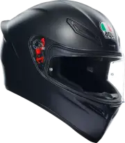 AGV K1 S Solid Helmet Matte Black XL 2118394003029XL