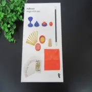 2Set Kids Magic Trick Box Play Fun Trick Toy Party Show Props