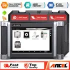 ANCEL HD8000 Diesel Heavy Duty Truck OBD Scanner Code Reade Diagnostic Tool DPF