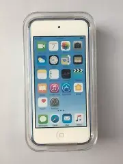 Apple iPod touch 6th Generation Blue (128gb) Sealed new in box