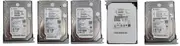 LOT of 5 - IBM System Storage 8TB 3.5" HDD - 12Gb SAS - NOT For PC