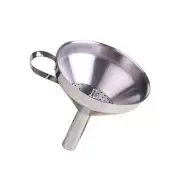 Small Drink Funnels for Bottles Cooking Oil Filter Kitchen Use
