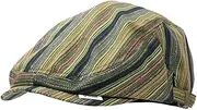 [svlftecon] Unisex Newsboy Cap Flat Ivy Hat Cabbie Hunting Driving Hat for Autumn Winter Spring Adjustable Series 16