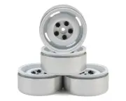 RC4WD Landies 1.9" Internal Beadlock Wheels (4) (White) [RC4ZW0075]