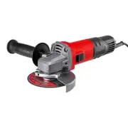 Angle Grinder With 7 amp Paddle 4-1/2 in. Grinder Slide Switch New Free Shipping