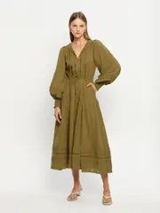 Antonella Midi Dress
