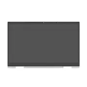 FHD LED LCD Touchscreen Digitizer Display Assembly+Bezel for HP ENVY X360 15m-ES