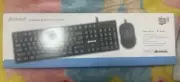 Inland iC210 USB Keyboard And Mouse Combo