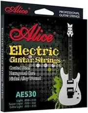 Alice Electric Guitar Strings - Extra Light