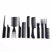 3 Sets Professional Hair Brush Comb Salon Barber Anti-static Hair Combs Hairbrush Hairdressing Combs Hair Care Styling Tools
