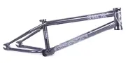 SUBROSA BODY SNATCHER BMX FLATLAND FRAME AUTHORIZED DEALER BLACK NEW IN BOX