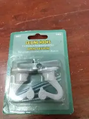 Hardware Antique Ceiling Hooks