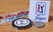 TPC Sawgrass Ball Marker TOUR Medallion site of the PGA TOUR's The PLAYERS (NEW)