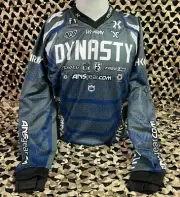 NEW HK Army Freeline Paintball Jersey - Dynasty Away (Grey) - Large