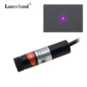 405nm Focusable Violet Blue Laser Diode Dot Module Light Source Generator
