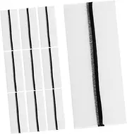 HONMEET Reusable Self Adhesive Eyelashes Strips Soft Gentle Eyelash Tape for Lash Extensions Strong Hold Makeup Tape
