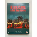 五號市集 NICK CAVE & THE BAD SEEDS / THE VIDEOS (DVD)