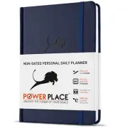 Day Planner, Calendar and Gratitude Journal to Improve Productivity, Time Man...