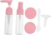VALICLUD 1 Set Travel Spray Bottle Set Mini Refillable Containers for Skincare Makeup Perfume Durable Design for Facial Mists Travel Use Portable Tiny Bottles for Go