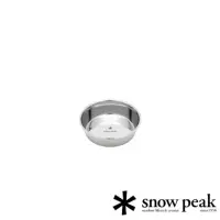 在飛比找momo購物網優惠-【Snow Peak】寵物碗M PT-170(PT-170)