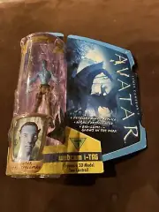 James Cameron's Avatar Avatar Norm Spellman Action Figure Bio-lume