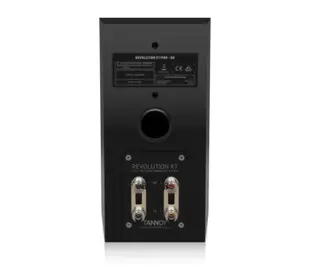 【醉音影音生活】英國 Tannoy Revolution XT Mini 書架型喇叭/揚聲器.台灣公司貨