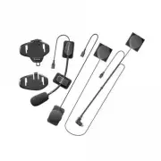 Interphone Intercom Audio Headset Kit (For Urban/Sport/Tour/Link/Avant Headsets)