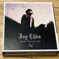 在飛比找蝦皮購物優惠-[二手］ 周杰倫 JAY CHOU 11月的蕭邦 CD